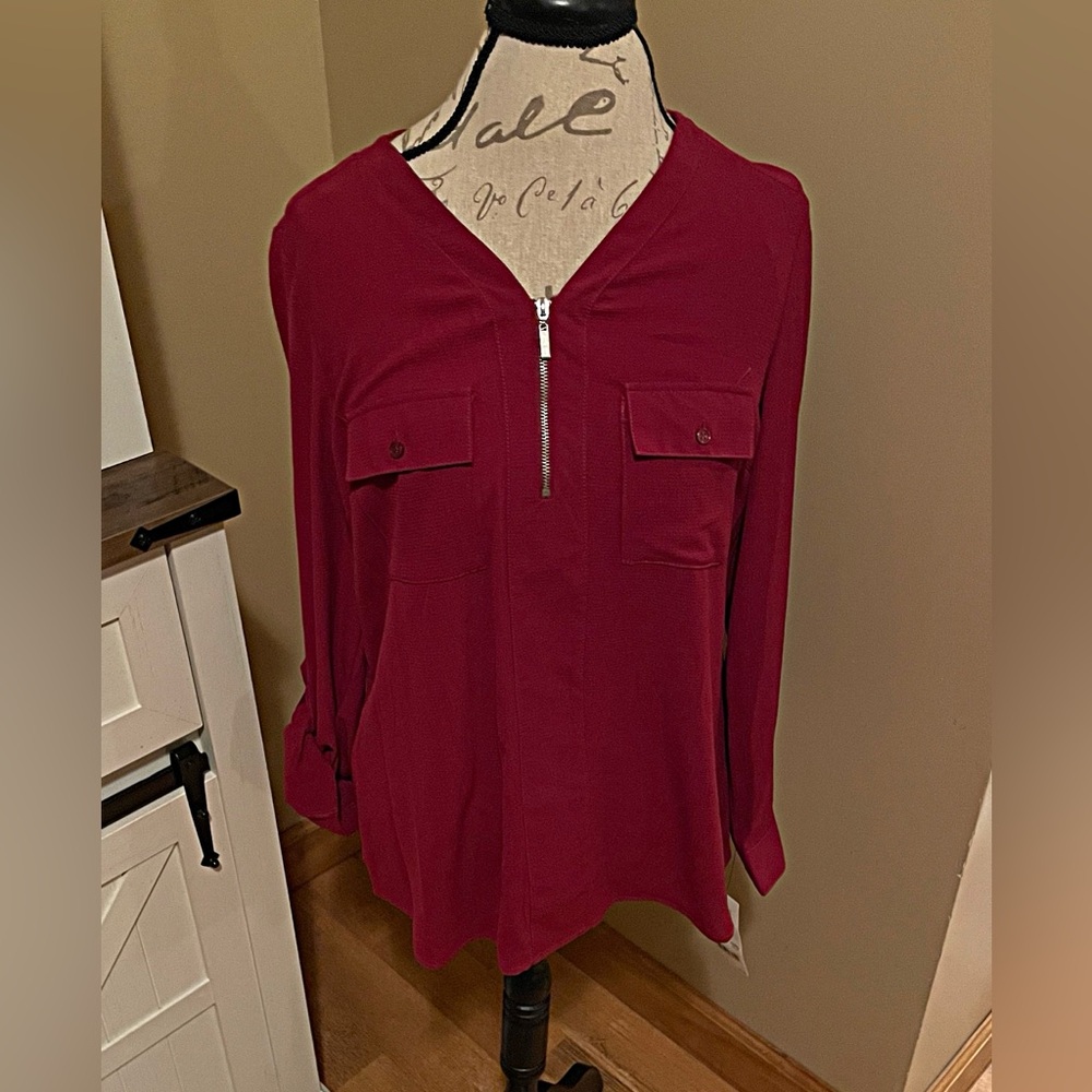 Brand New Dressy Top